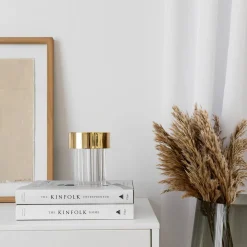 Flos Last Order Fluted LED Akkuleuchte