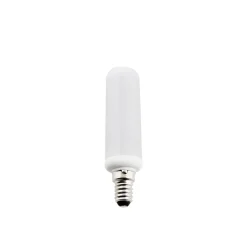 Flos LED Lampe E14 matt, 8 W, 2700 K, dimmbar