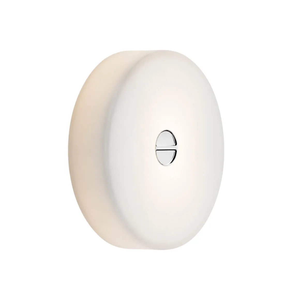 Flos Mini Button Wand- / Deckenleuchte