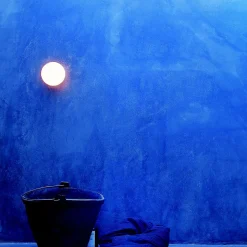 Flos Mini Glo-Ball C/W Wand- / Deckenleuchte