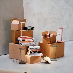 Flos Oblique LED Tischleuchte