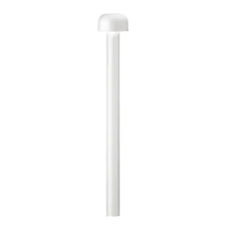 Flos Outdoor Bellhop Bollard 850 LED Pollerleuchte, 2700 K