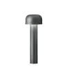 Flos Outdoor Bellhop Bollard 380 LED Pollerleuchte, 2700 K