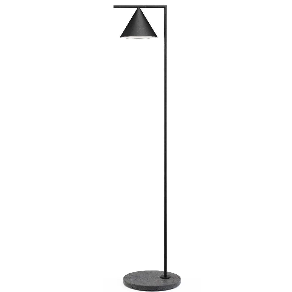 Flos Outdoor Captain Flint Outdoor LED Stehleuchte