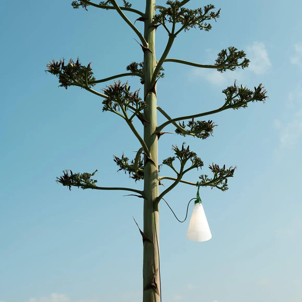 Flos Outdoor Mayday Outdoor Allzweckleuchte