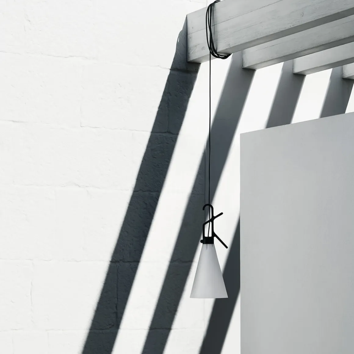 Flos Outdoor Mayday Outdoor Allzweckleuchte