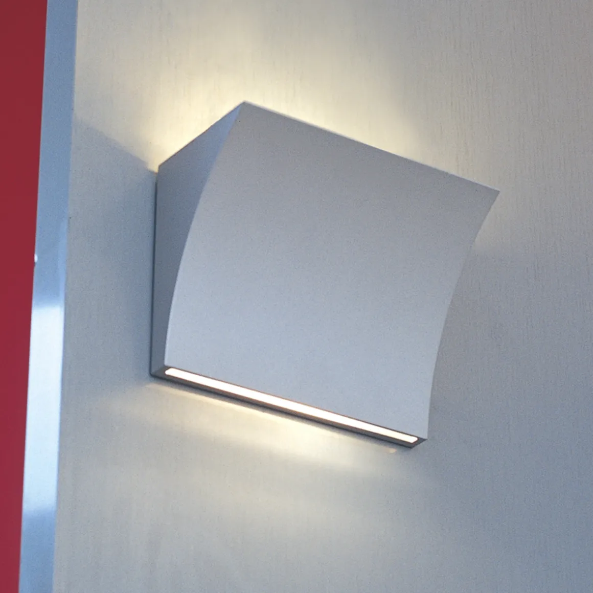 Flos Pochette Up/Down LED Wandleuchte