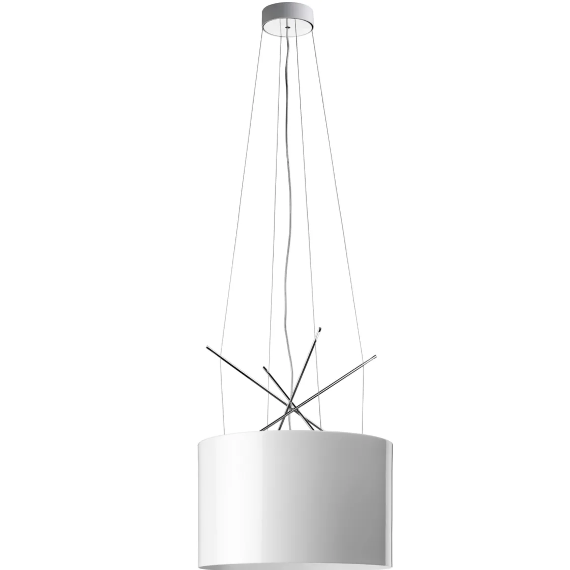 Flos Ray S Pendelleuchte