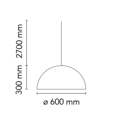 Flos Skygarden 1 Pendelleuchte