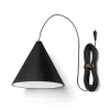 Flos String Light Cone LED Pendelleuchte
