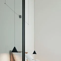 Flos String Light Cone LED Pendelleuchte