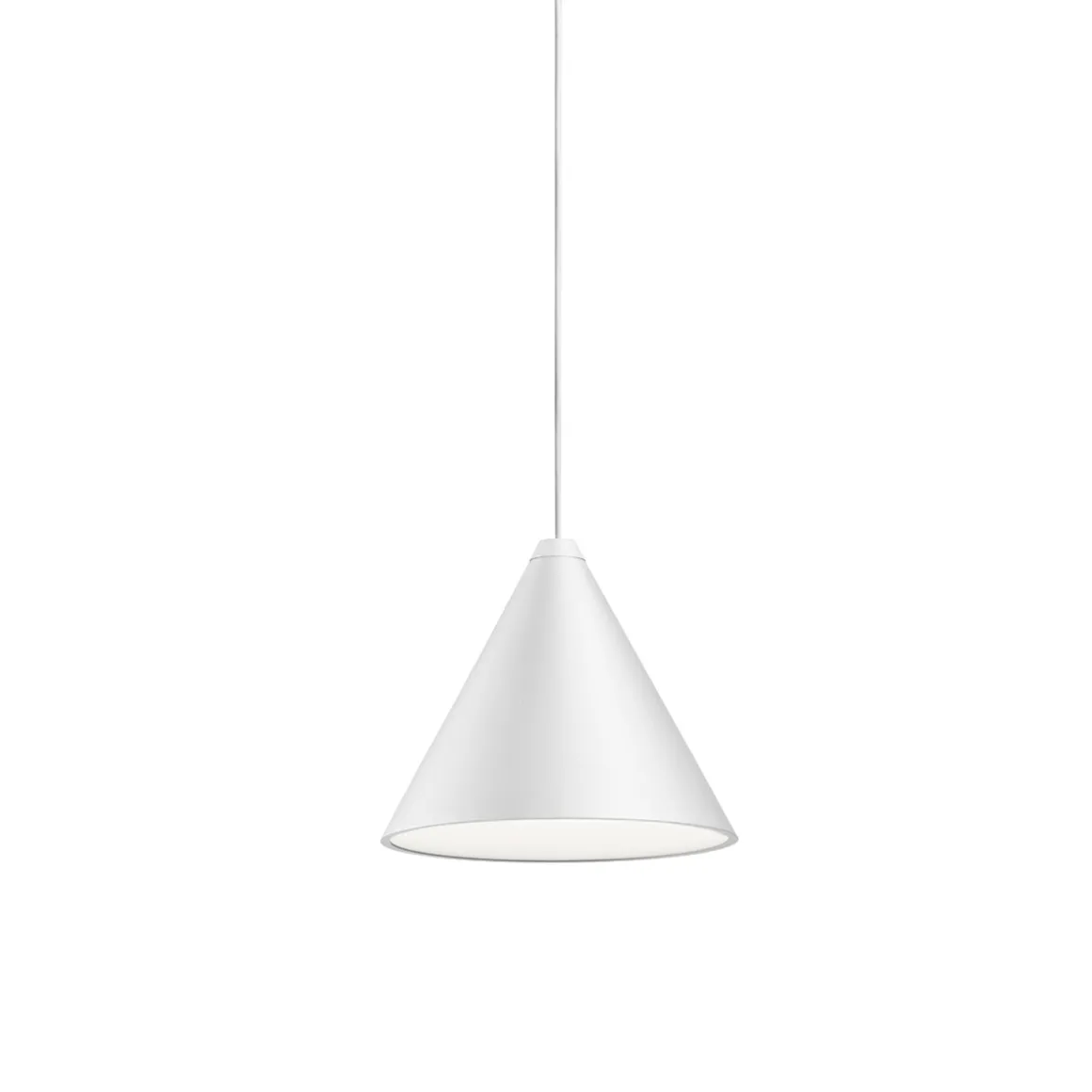 Flos String Light Cone LED Pendelleuchte