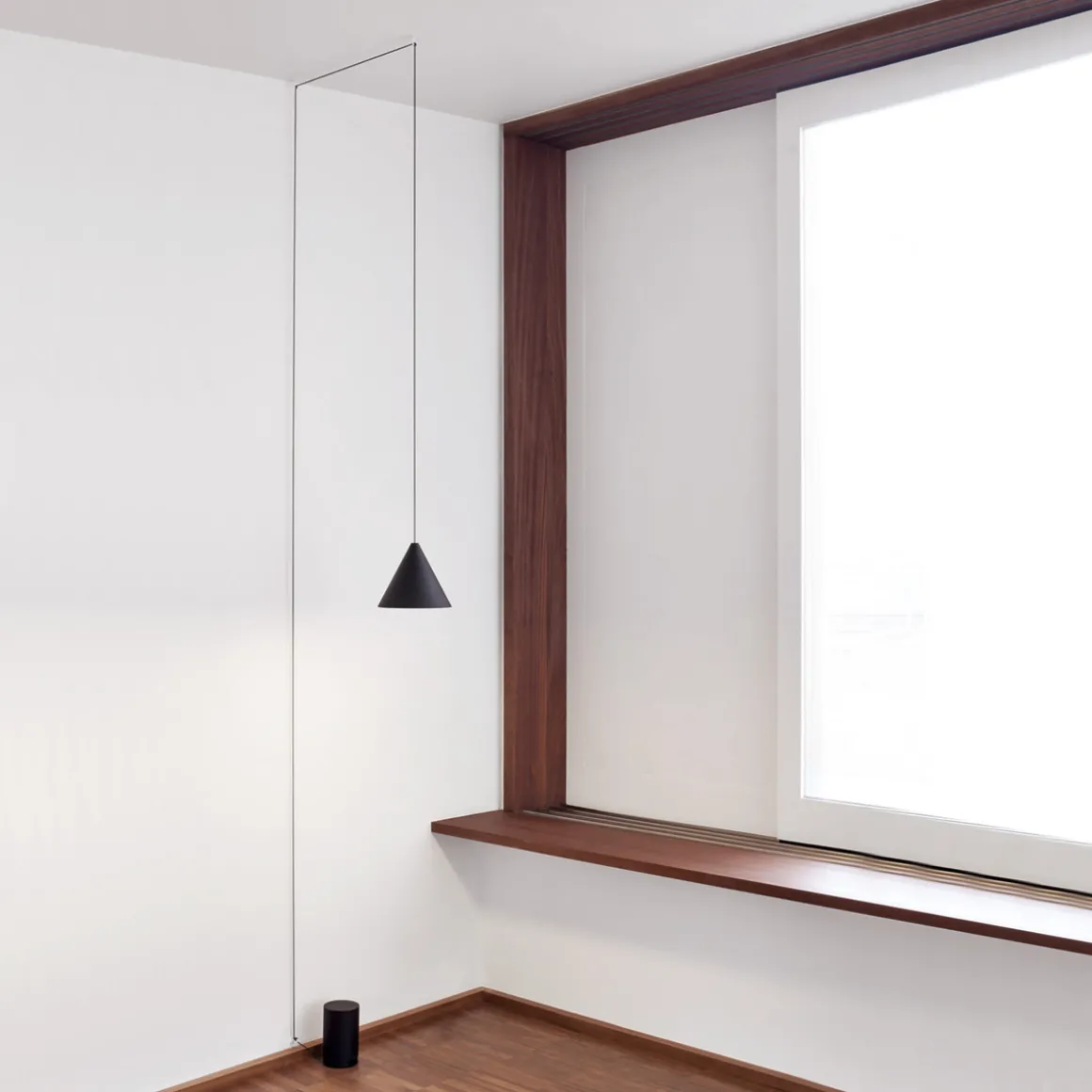 Flos String Light Cone LED Pendelleuchte