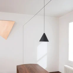 Flos String Light Cone LED Pendelleuchte