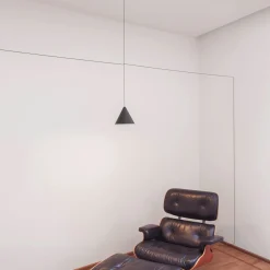 Flos String Light Cone LED Pendelleuchte