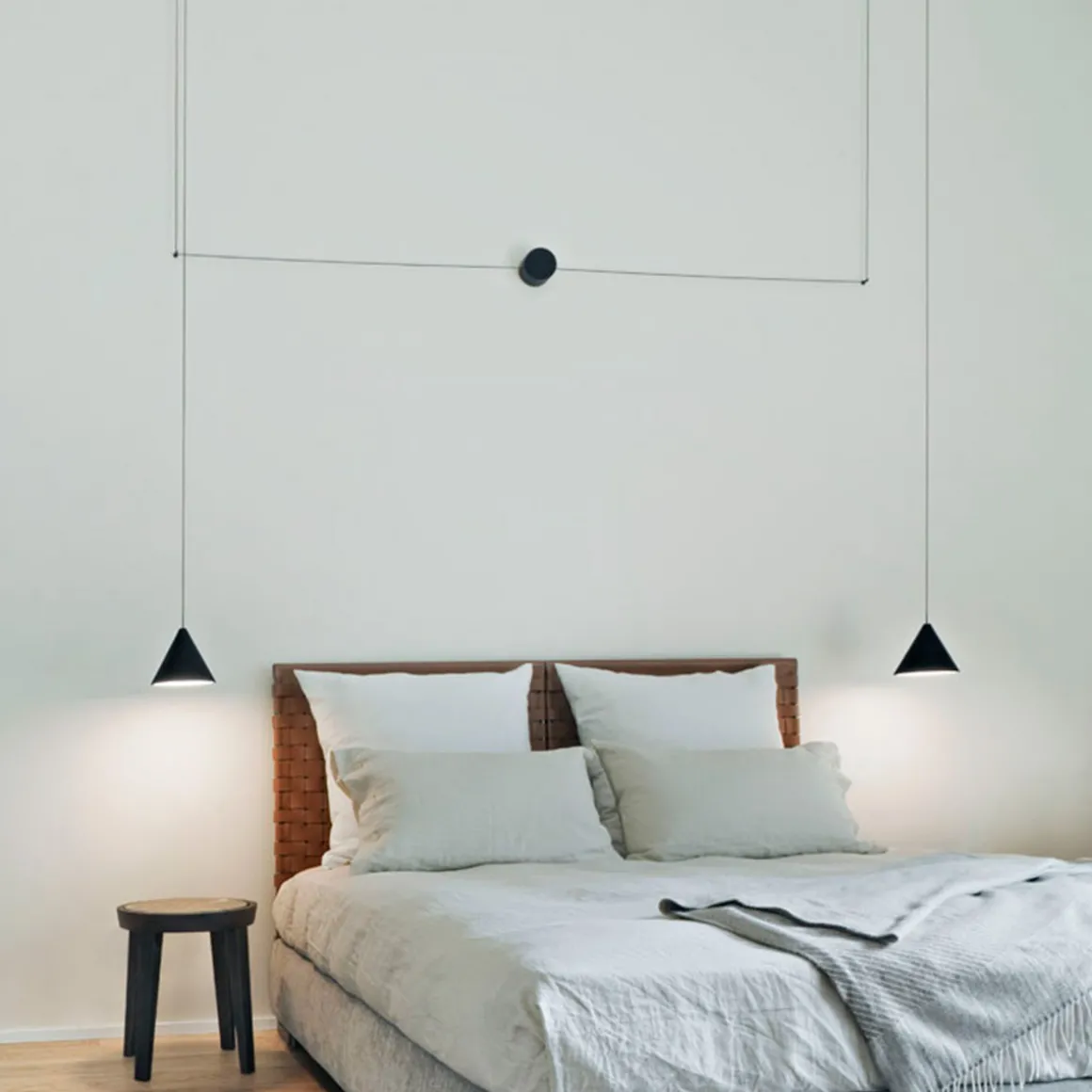 Flos String Light Cone LED Pendelleuchte