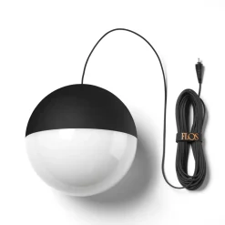 Flos String Light Sphere LED Pendelleuchte