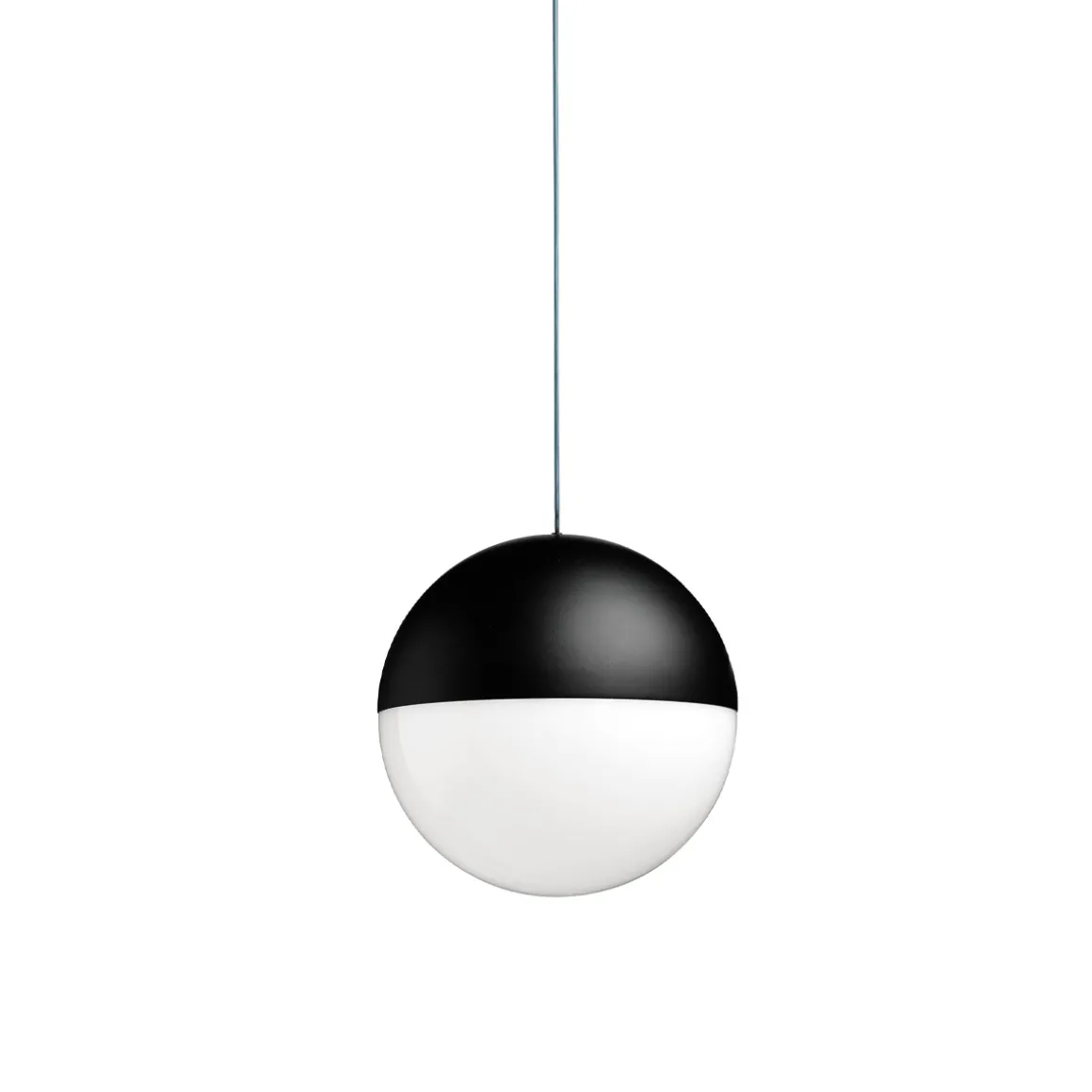 Flos String Light Sphere LED Pendelleuchte, App Control