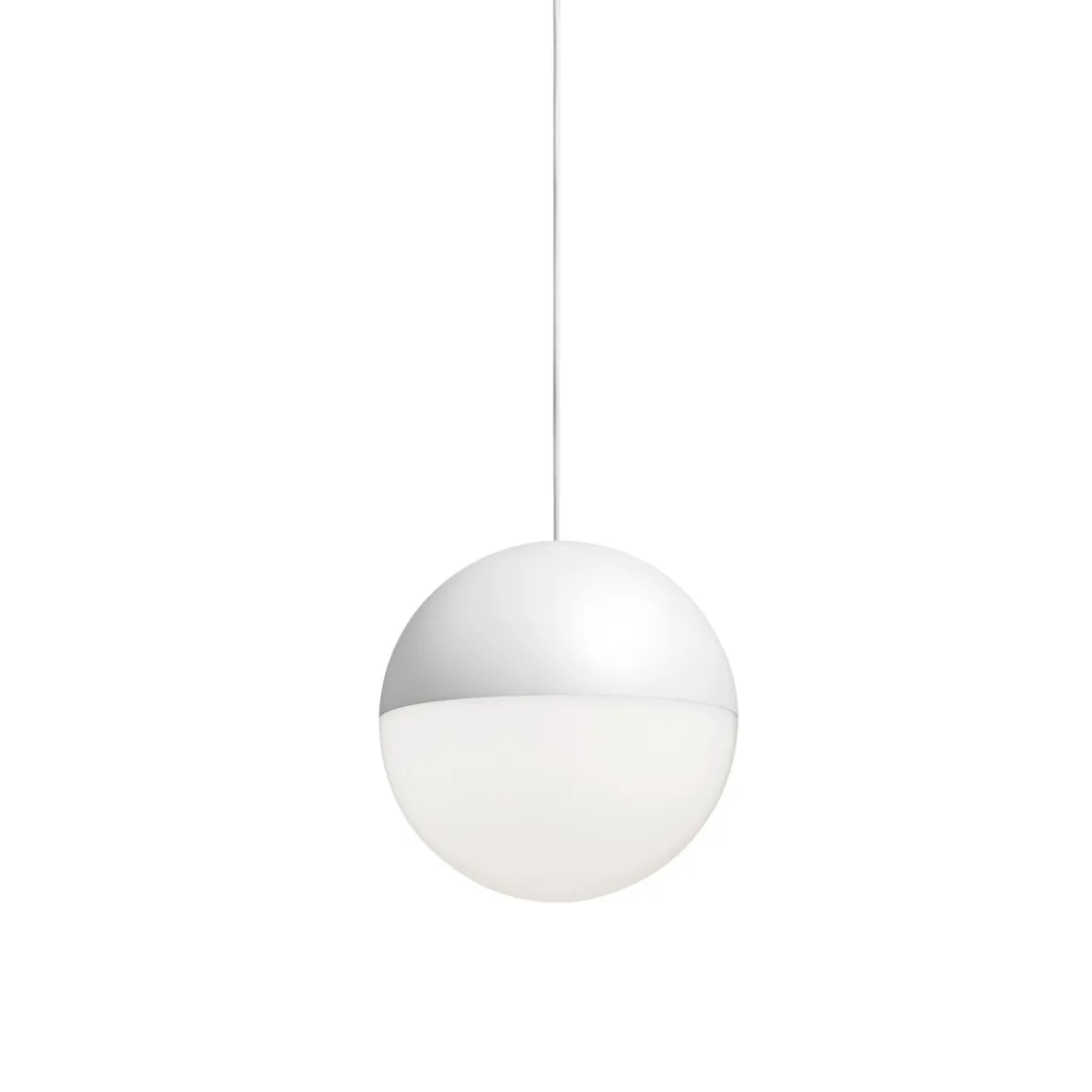 Flos String Light Sphere LED Pendelleuchte, App Control