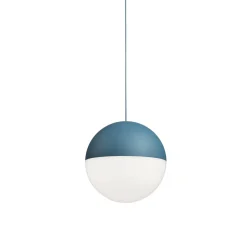 Flos String Light Sphere LED Pendelleuchte, App Control