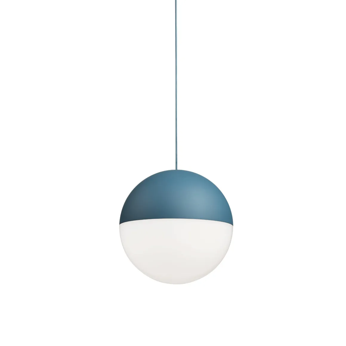 Flos String Light Sphere LED Pendelleuchte, App Control