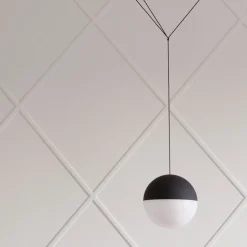 Flos String Light Sphere LED Pendelleuchte, App Control