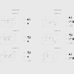 Flos String Light Sphere LED Pendelleuchte, App Control