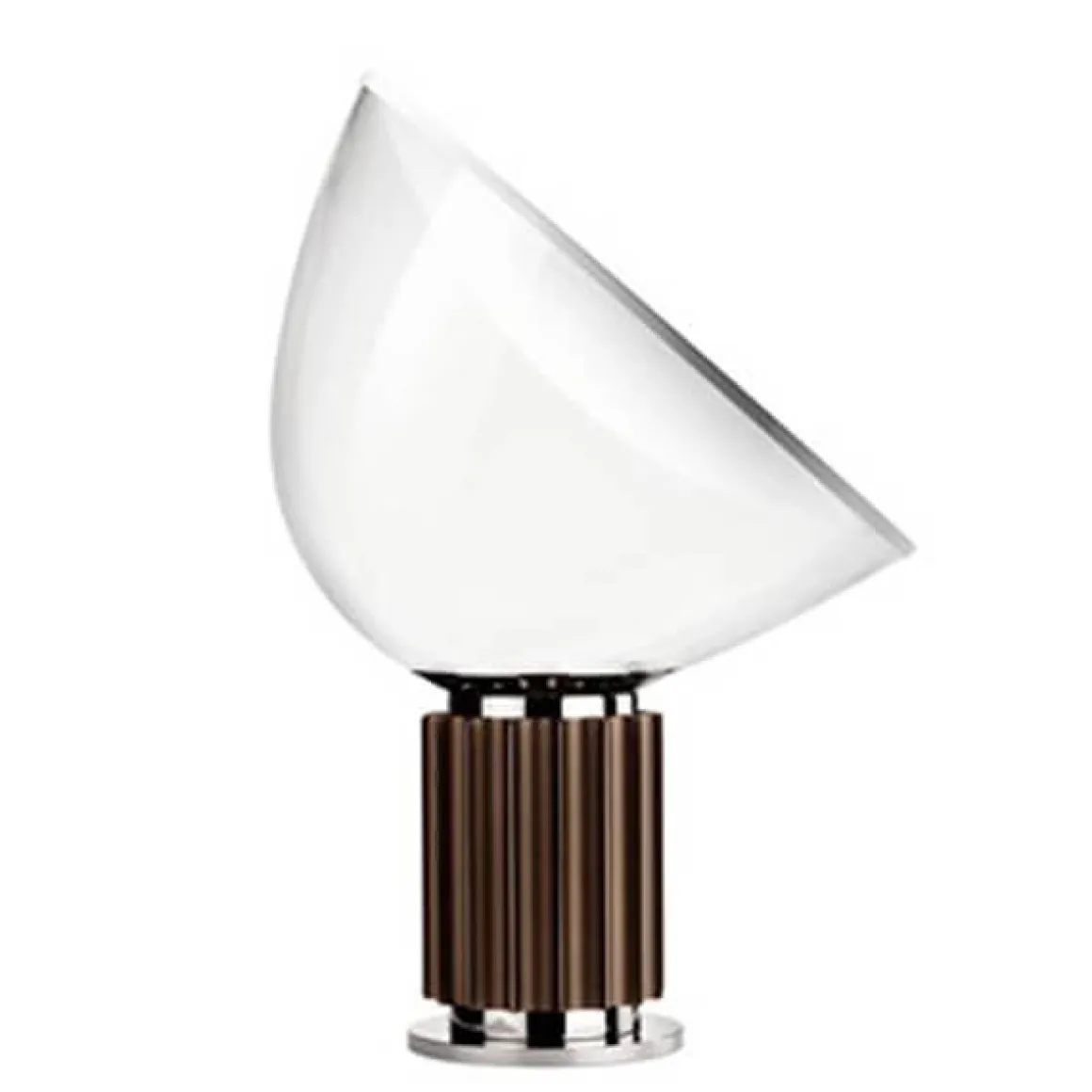 Flos Taccia LED Tischleuchte PMMA