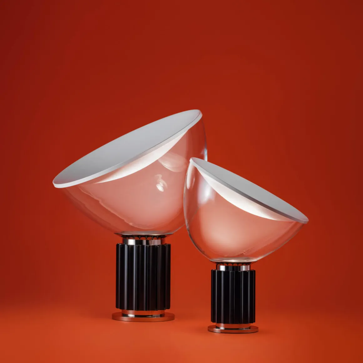 Flos Taccia LED Tischleuchte