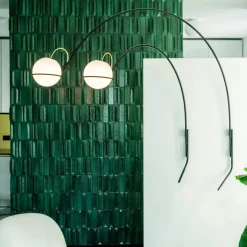 Fontana Arte Alicanto LED Wandleuchte