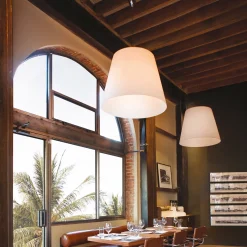 Fontana Arte Amax Pendelleuchte