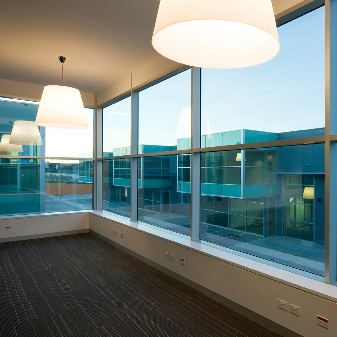 Fontana Arte Amax Pendelleuchte