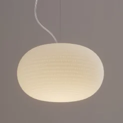 Fontana Arte Bianca Pendelleuchte