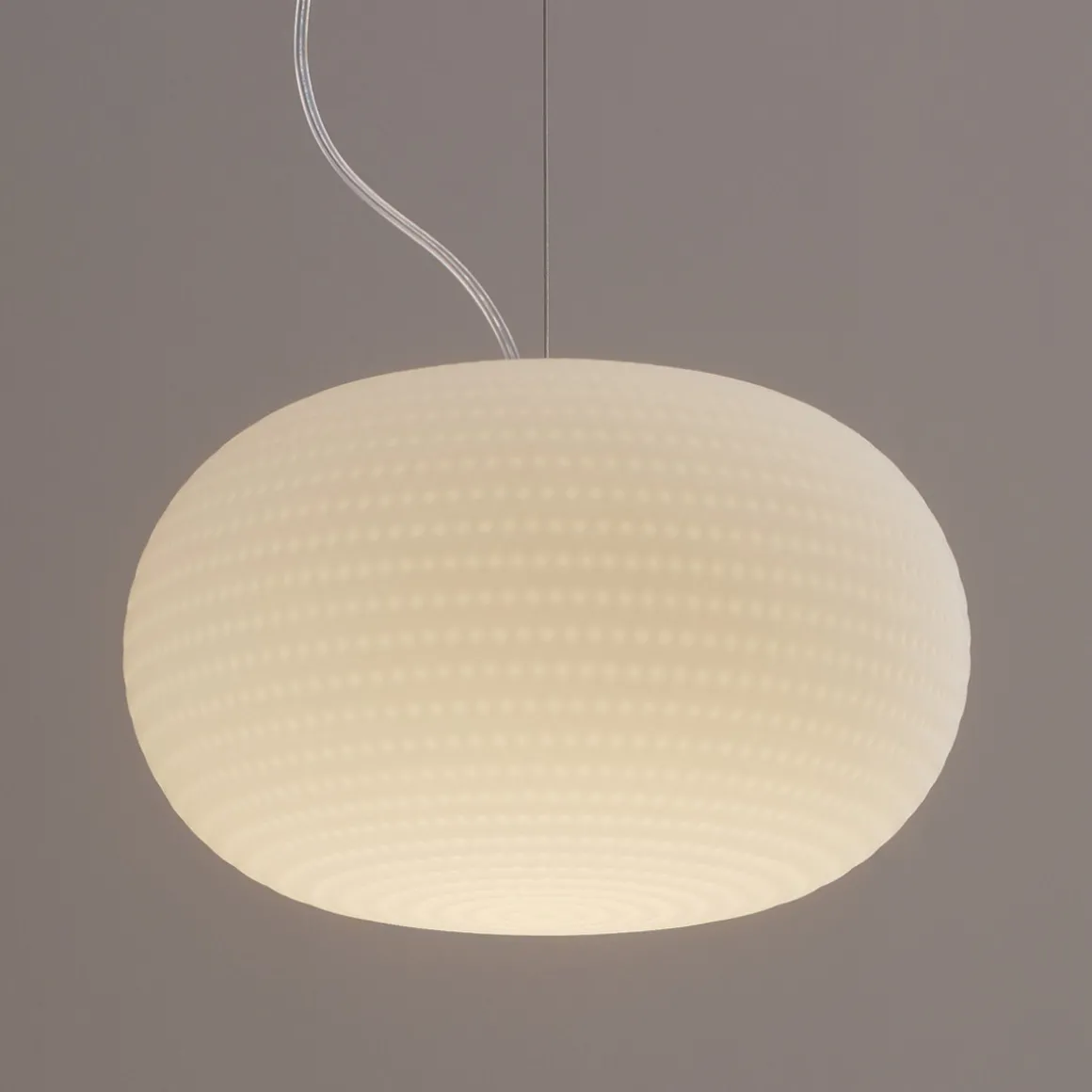 Fontana Arte Bianca Pendelleuchte