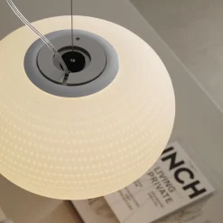 Fontana Arte Bianca Pendelleuchte