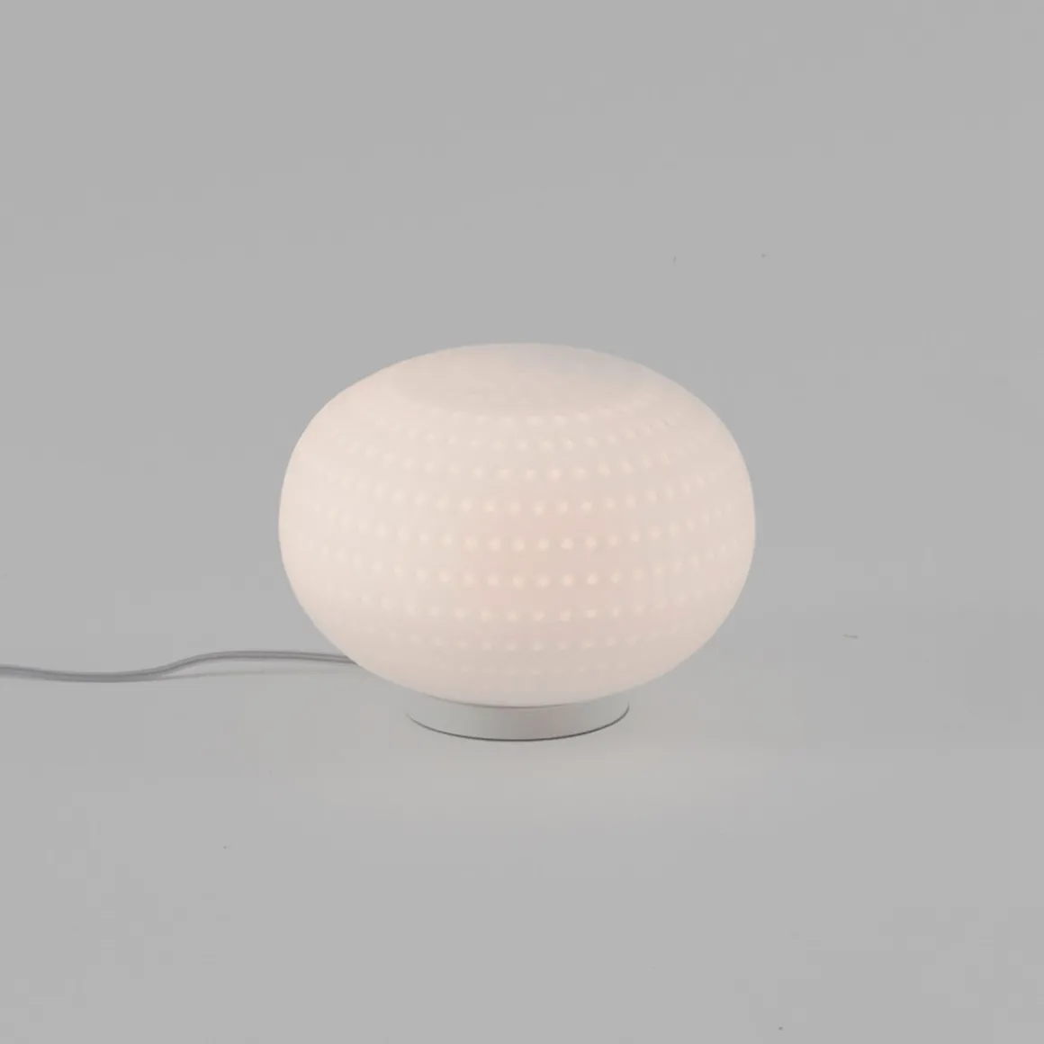 Fontana Arte Bianca Tischleuchte