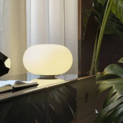 Fontana Arte Bianca Tischleuchte