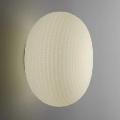 Fontana Arte Bianca Wand- / Deckenleuchte