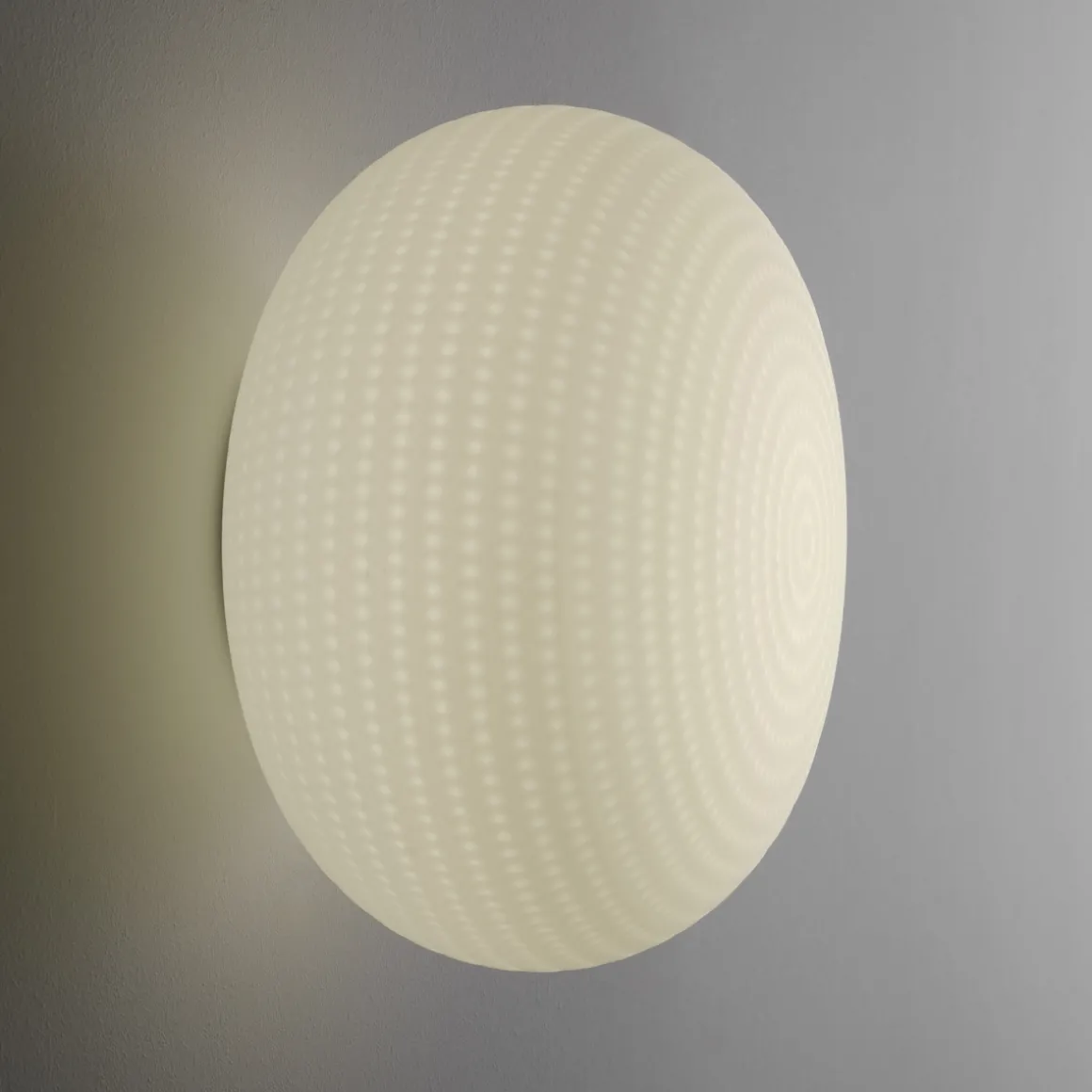 Fontana Arte Bianca Wand- / Deckenleuchte