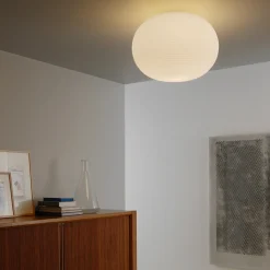 Fontana Arte Bianca Wand- / Deckenleuchte