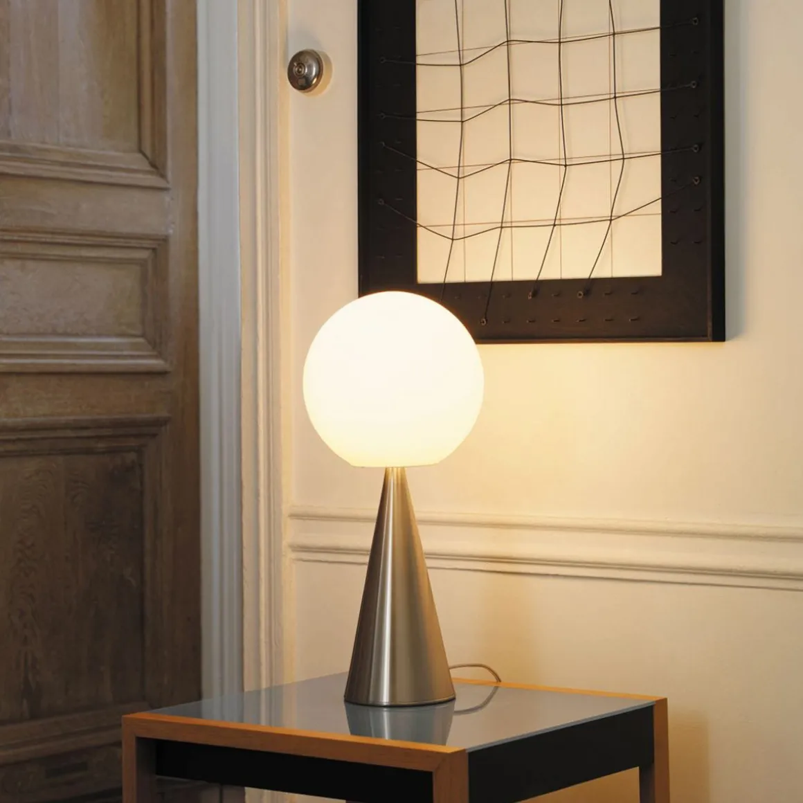 Fontana Arte Bilia Tischleuchte