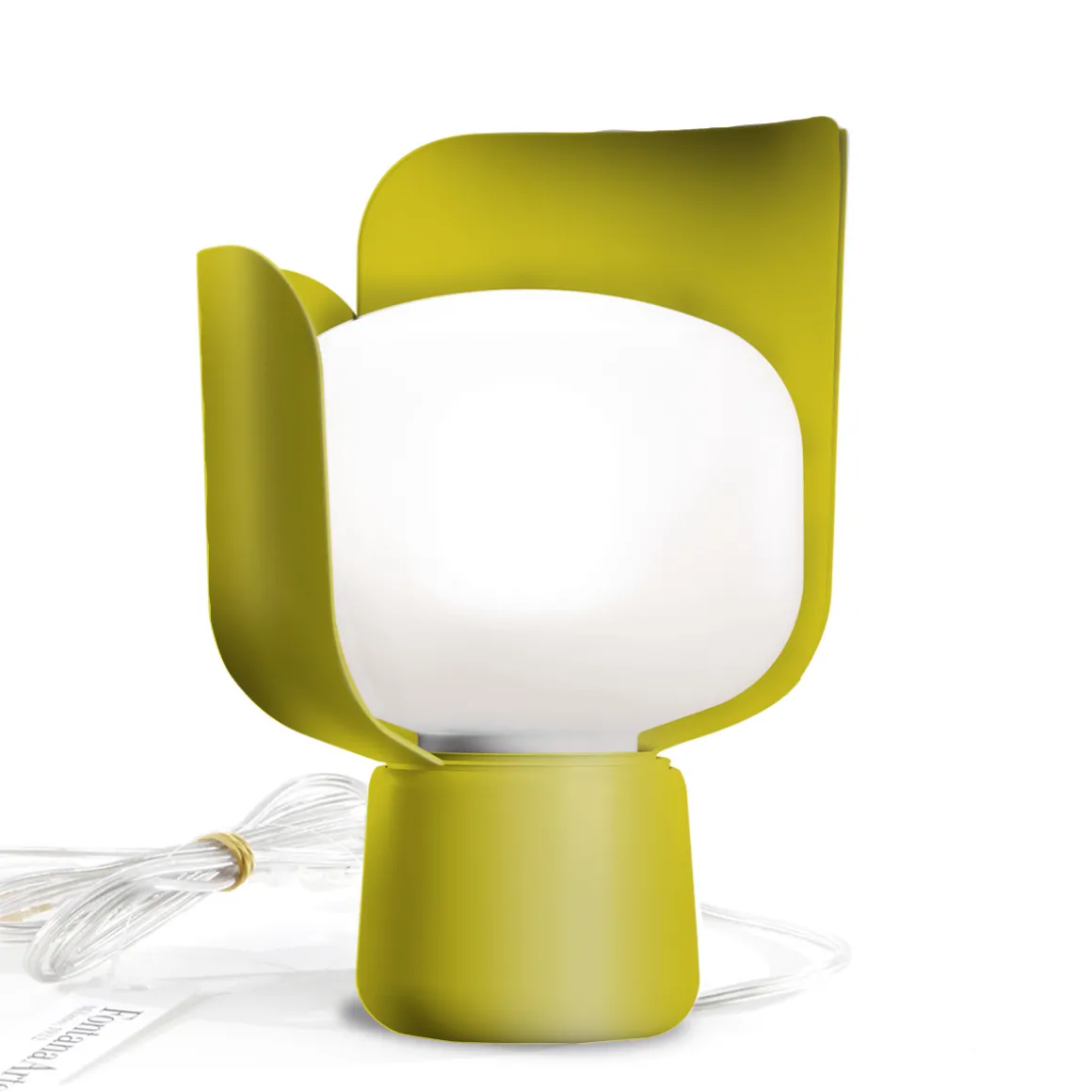 Fontana Arte Blom Tischleuchte