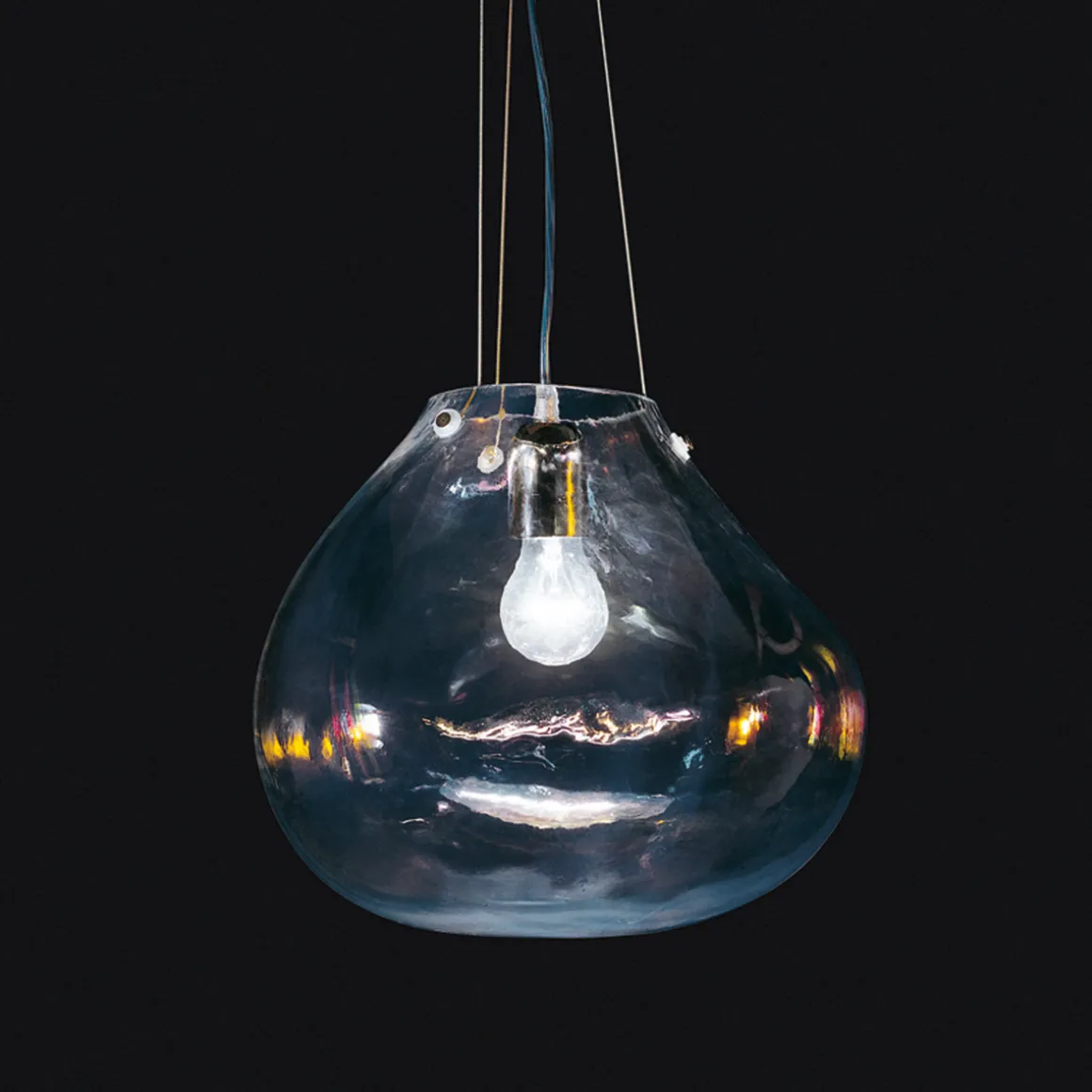 Fontana Arte Bolla Pendelleuchte