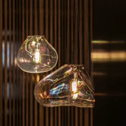 Fontana Arte Bolla Pendelleuchte