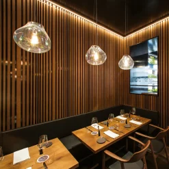 Fontana Arte Bolla Pendelleuchte