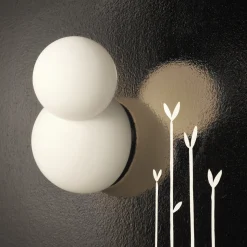 Fontana Arte Bruco Wandleuchte