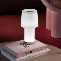 Fontana Arte Cameo LED Akkuleuchte