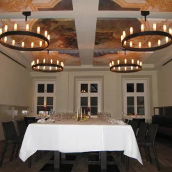 Fontana Arte Chandelier Pendelleuchte