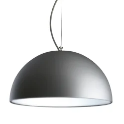 Fontana Arte Cupola Media Pendelleuchte, Auslaufmodell