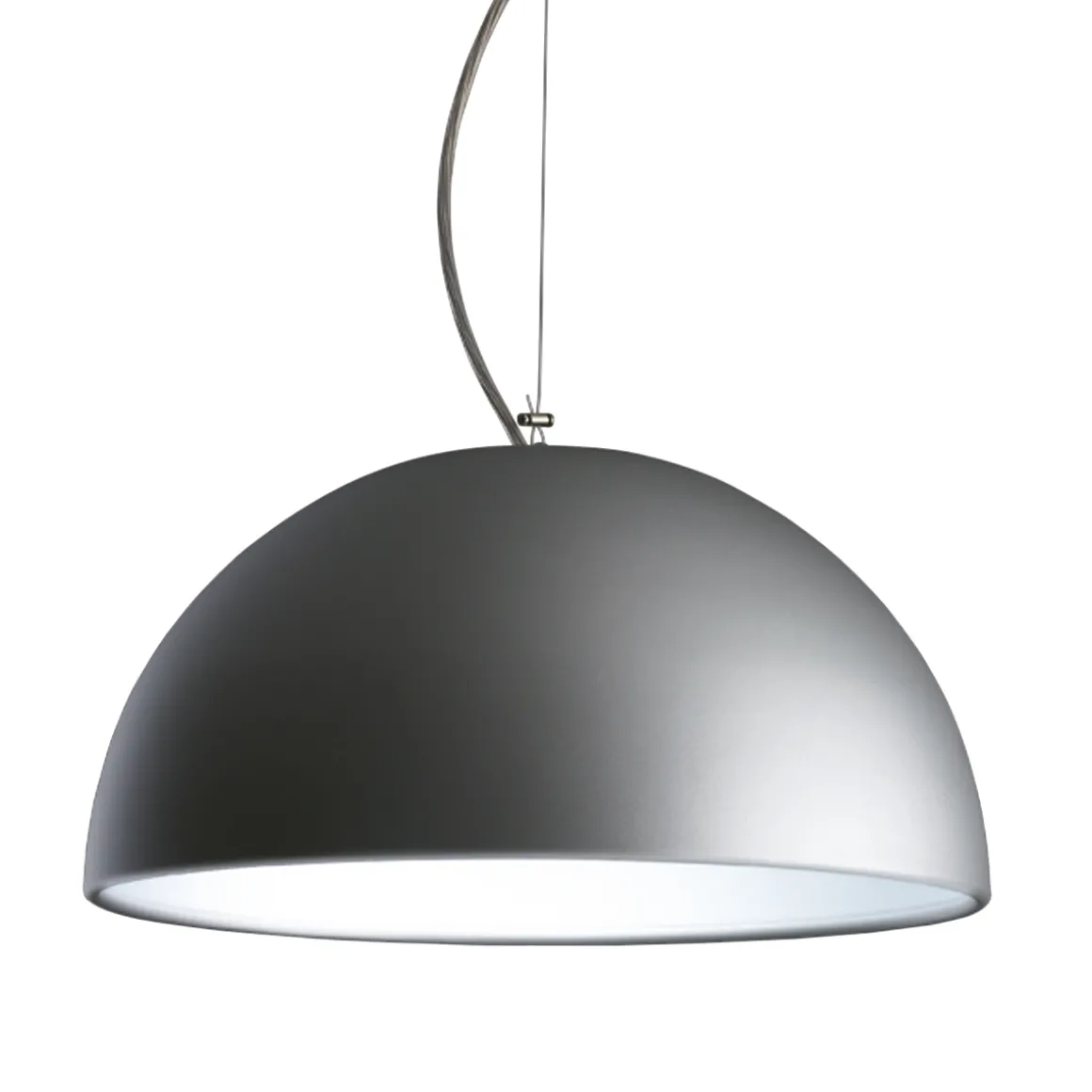 Fontana Arte Cupola Media Pendelleuchte, Auslaufmodell